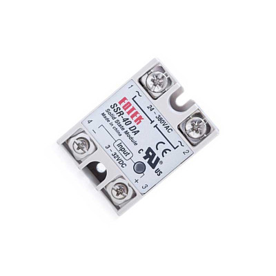 Solid State Relay 40A SSR-40DA